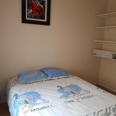 Appart B Tout Confort, Climatise Sur Coursan Екстер'єр фото