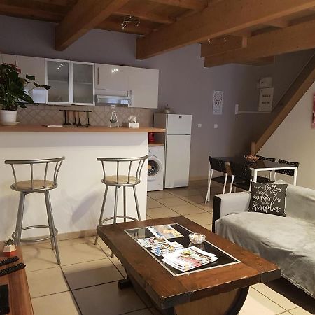 Appart B Tout Confort, Climatise Sur Coursan Екстер'єр фото