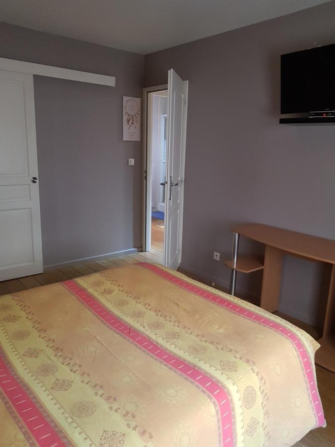 Appart B Tout Confort, Climatise Sur Coursan Екстер'єр фото
