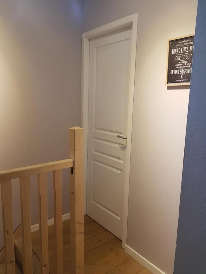 Appart B Tout Confort, Climatise Sur Coursan Екстер'єр фото