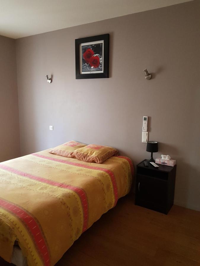 Appart B Tout Confort, Climatise Sur Coursan Екстер'єр фото