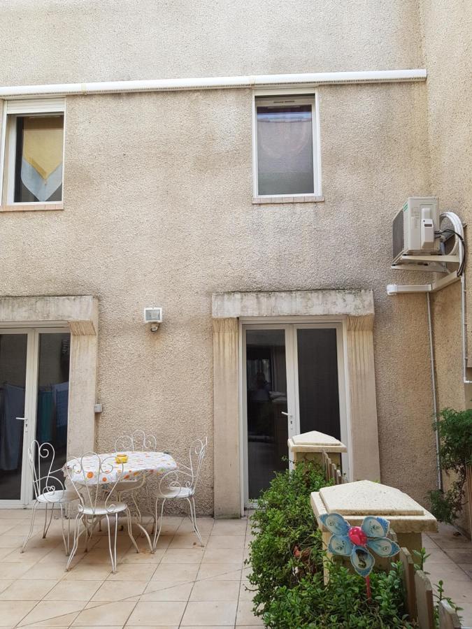 Appart B Tout Confort, Climatise Sur Coursan Екстер'єр фото